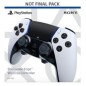 Sony DualSense Edge Controller Sort Hvid